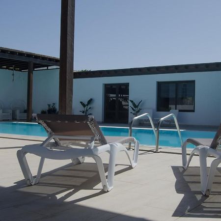 Villa Nazoly, Oasis De Tranquilidad Con Piscina Privada En El Corazon De Lanzarote Nazaret Exterior foto