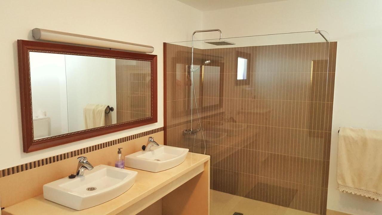 Villa Nazoly, Oasis De Tranquilidad Con Piscina Privada En El Corazon De Lanzarote Nazaret Exterior foto